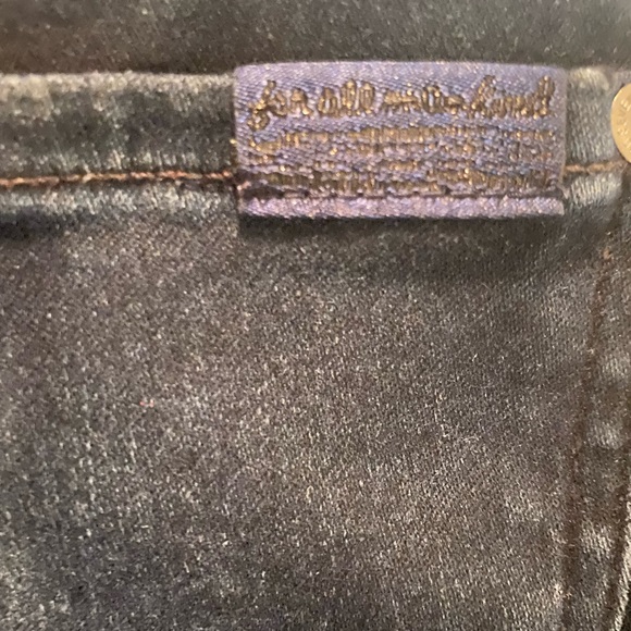 Seven for all mankind skinny bootcut jeans - Picture 7 of 11